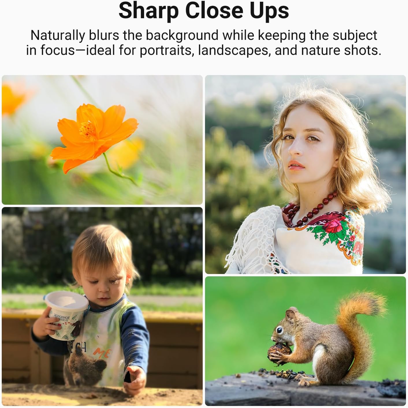 NEEWER Teleconverter Compatible with DJI Osmo Pocket 3 Only,... - Image 4