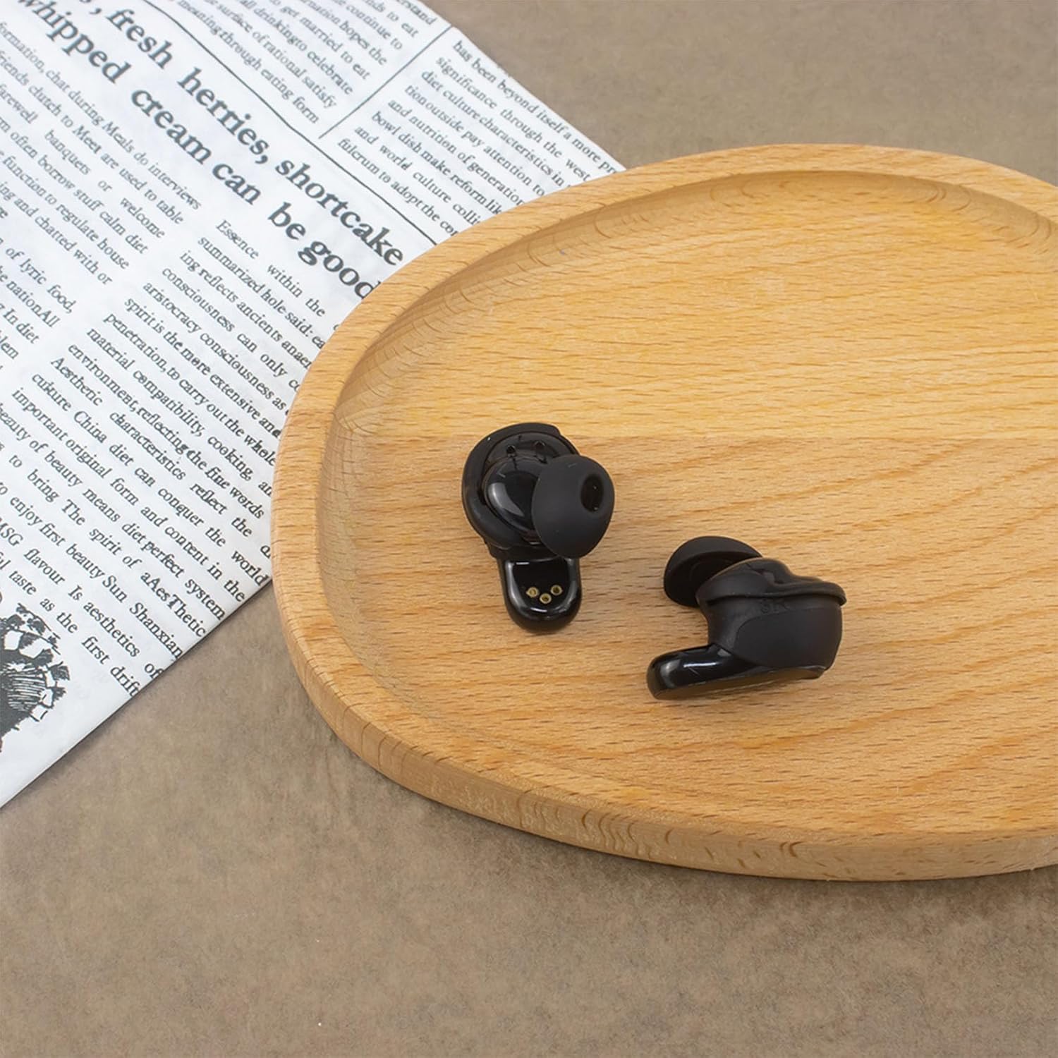 Adhiper Replacement QC Ultra Noise-Cancelling Eartips Compat... - Image 8