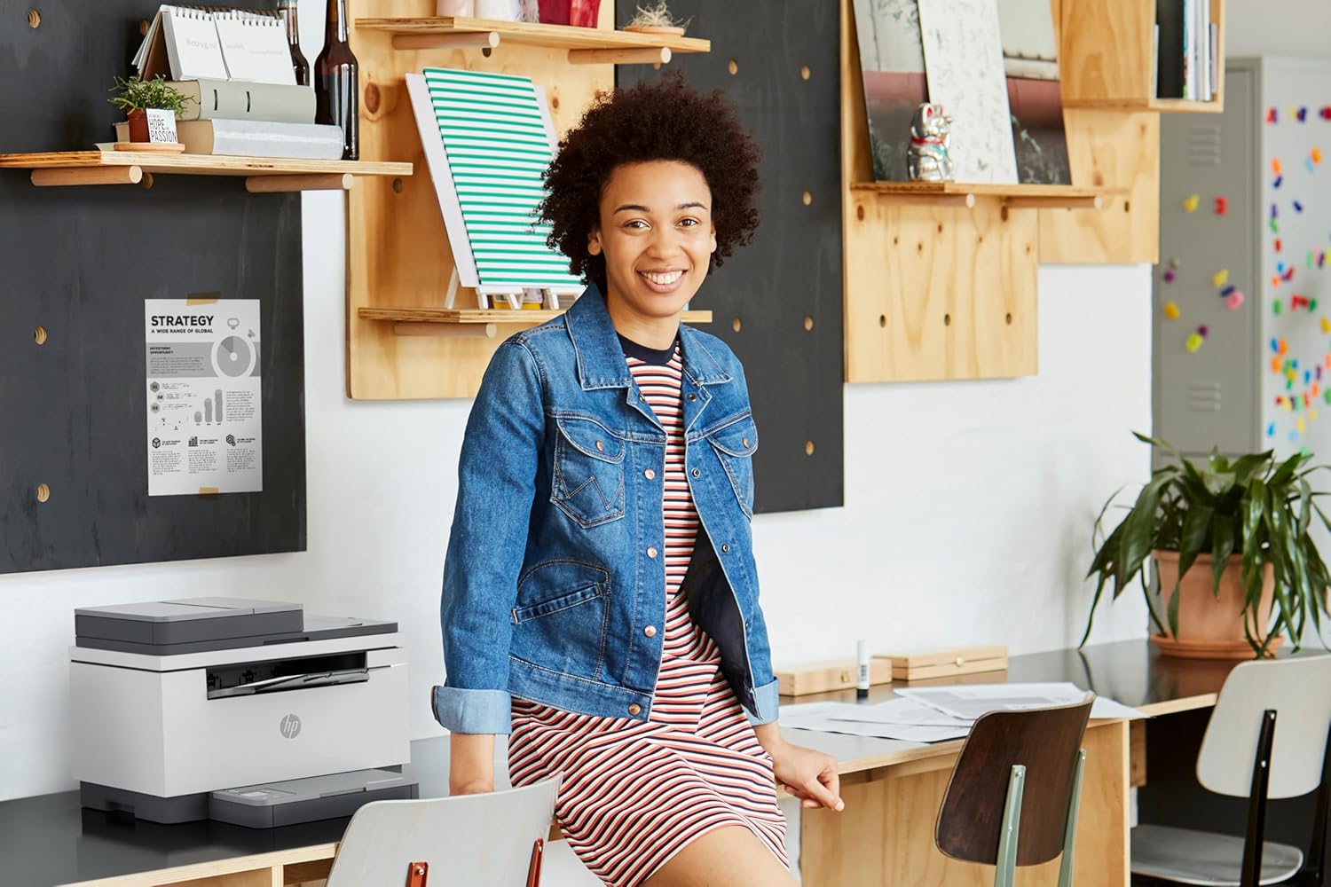 HP LaserJet MFP M235sdw | Compact | Black and White | Print,... - Image 23