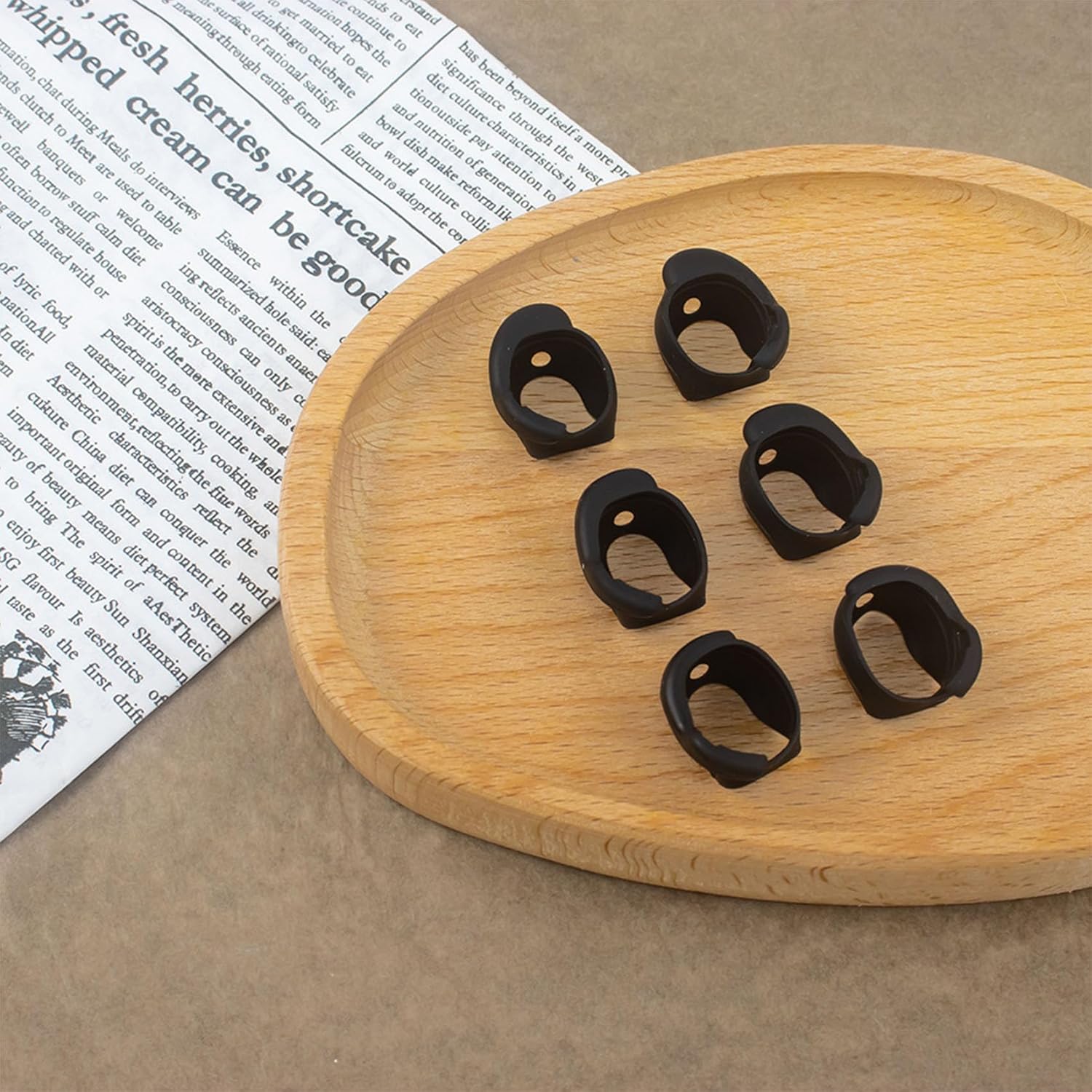 Adhiper Replacement QC Ultra Noise-Cancelling Eartips Compat... - Image 7