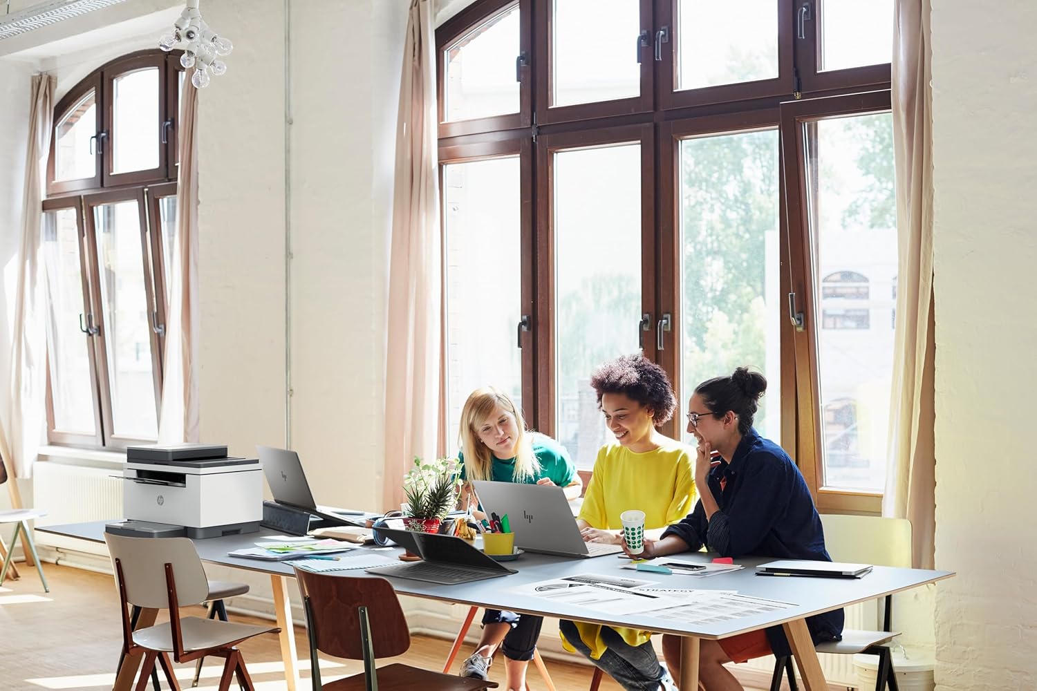 HP LaserJet MFP M235sdw | Compact | Black and White | Print,... - Image 25