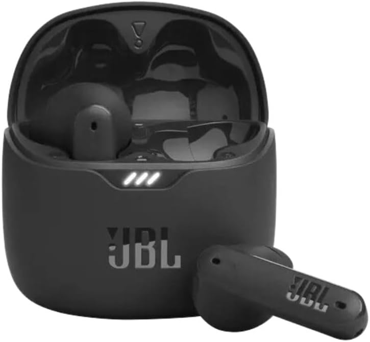 JBL Tune Flex In-Ear Bluetooth Headphones, Water-Resistant N... - Image 2