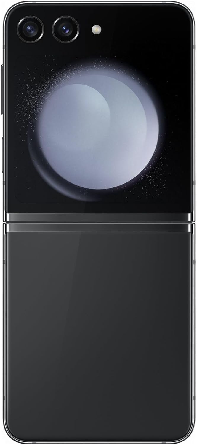 Samsung Galaxy Z Flip5 6.7" 256GB 5G Mobile Phone - Graphite... - Image 9