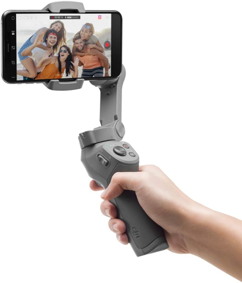 DJI Osmo Mobile 3 Combo Smartphone Mobile Phone Stabiliser