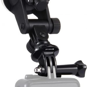 PULUZ Camera Car Suction Cup Mount for Gopro 13 12 11 10 9 8…