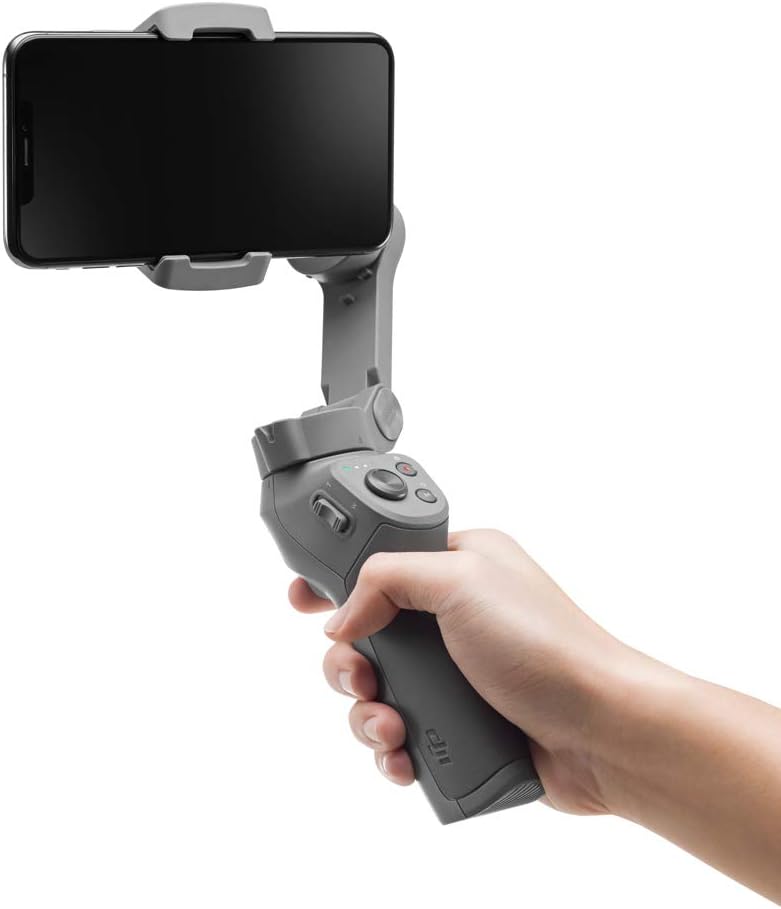 DJI Osmo Mobile 3 Combo Smartphone Mobile Phone Stabiliser - Image 2