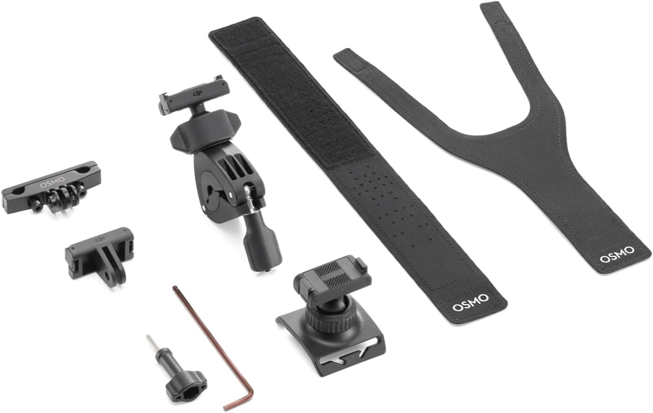 DJI Osmo Action Road Cycling Accessory Kit, Compatibility: O... - Image 3