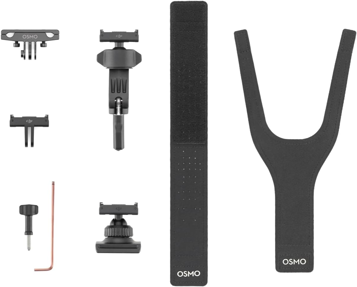 DJI Osmo Action Road Cycling Accessory Kit, Compatibility: O...