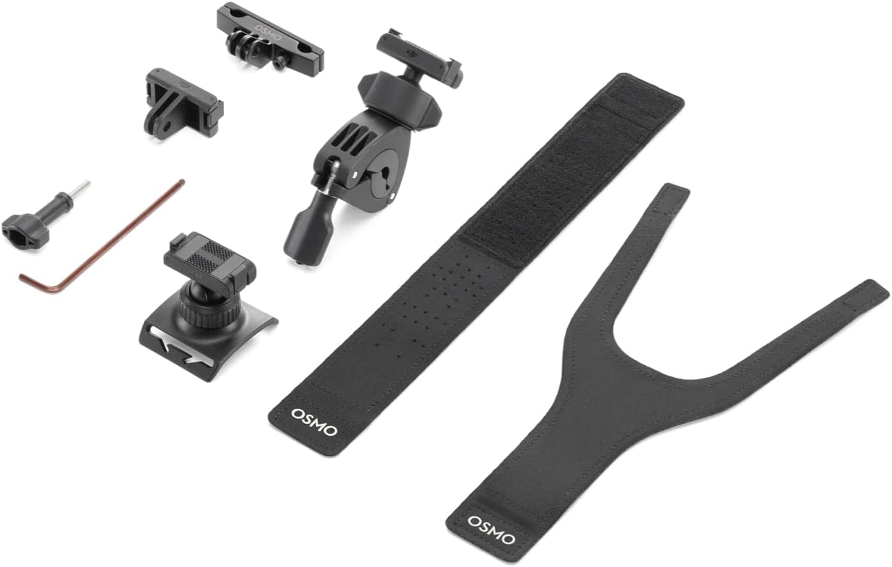 DJI Osmo Action Road Cycling Accessory Kit, Compatibility: O... - Image 2