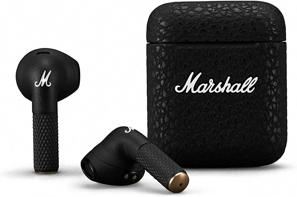 Marshall Minor III True Wireless Bluetooth Earphones, Earbud... - Image 3