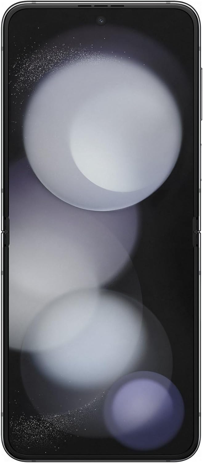 Samsung Galaxy Z Flip5 6.7" 256GB 5G Mobile Phone - Graphite... - Image 8