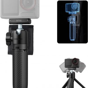 ULANZI MT66 Camera Tripod for DJI Osmo Action 5 Pro/Action 4…