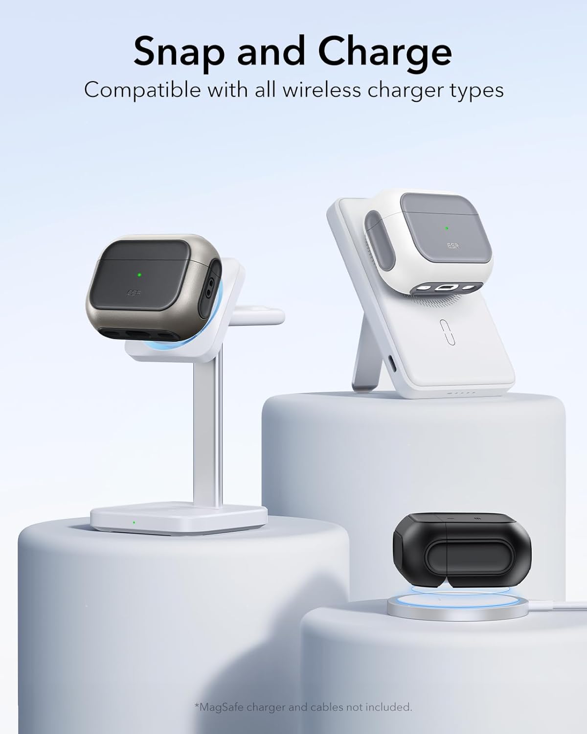 ESR for AirPods Pro 3 Case, Compatible with AirPods Pro Case... - Image 8