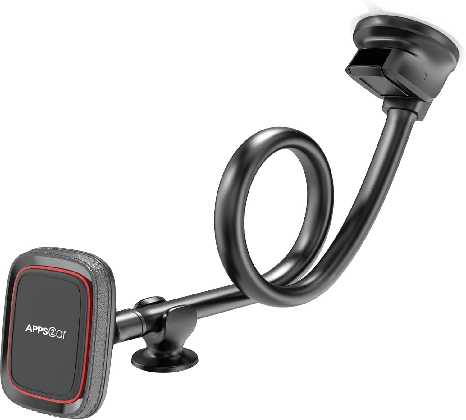APPS2Car Magnetic Phone Car Mount,Phone Holder for Cars,Magn... - Image 2