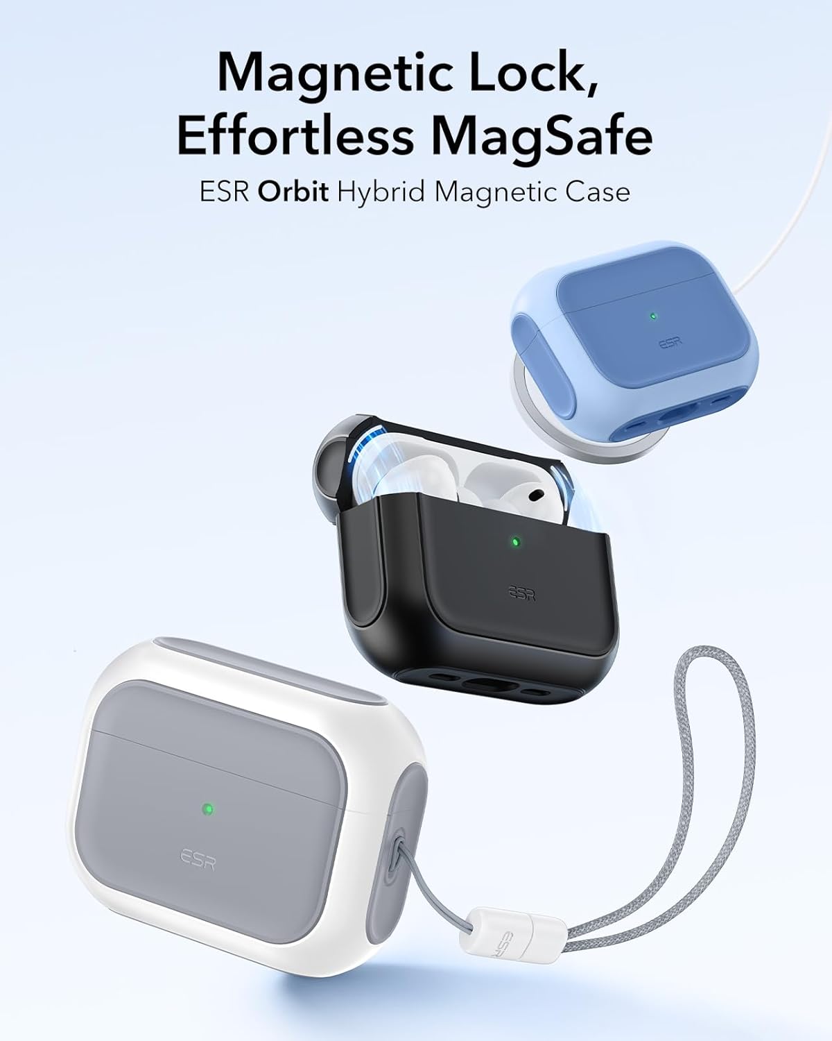ESR for AirPods Pro 3 Case, Compatible with AirPods Pro Case... - Image 4