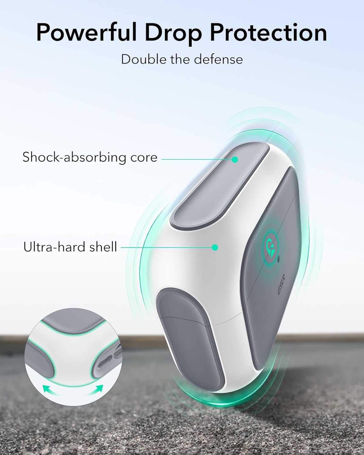 ESR for AirPods Pro 3 Case, Compatible with AirPods Pro Case... - Image 7