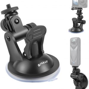 PULUZ Action Camera Suction Mount for GoPro, Action Camera W… PULUZ Action Camera Suction Mount for GoPro, Action Camera W…