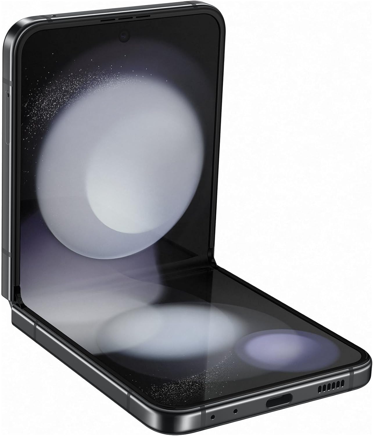 Samsung Galaxy Z Flip5 6.7" 256GB 5G Mobile Phone - Graphite... - Image 3
