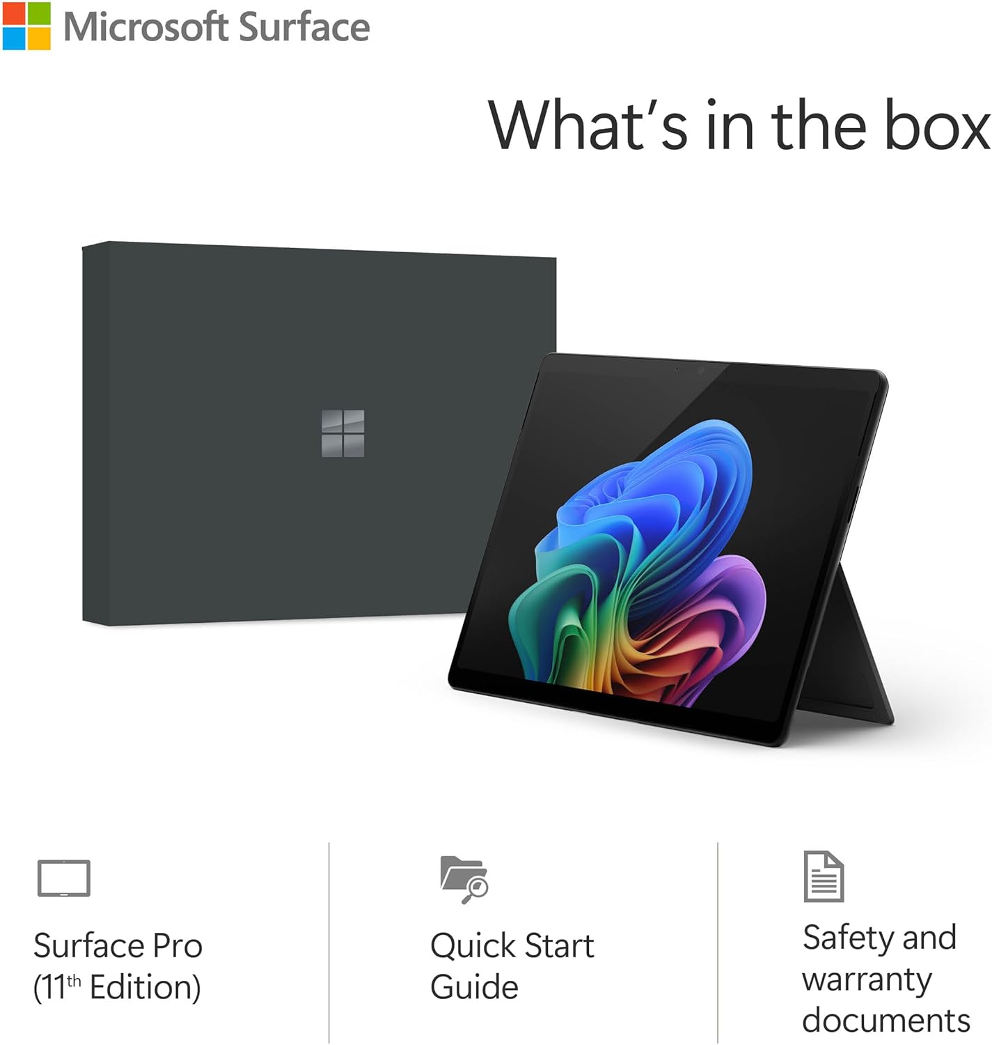 Microsoft Surface Pro | Copilot+ PC | 13 Inch OLED Touchscre... - Image 7