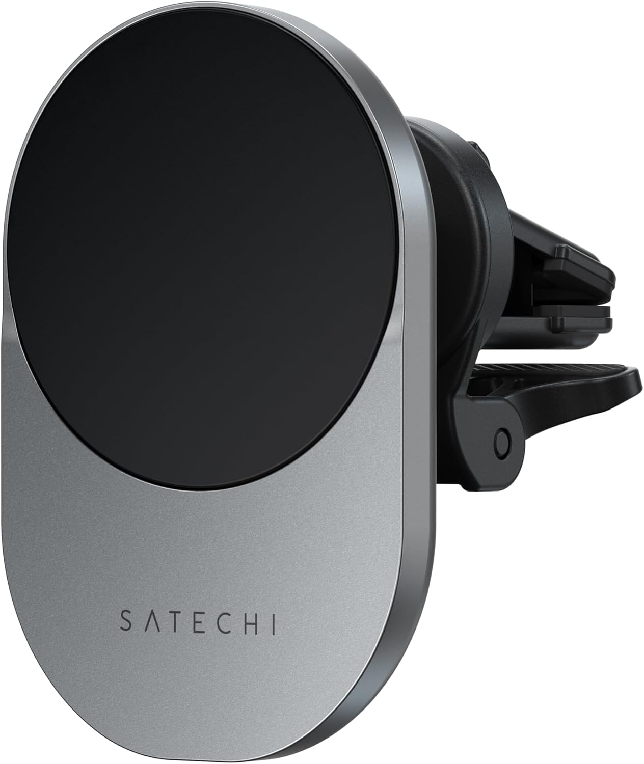 SATECHI Qi2 Wireless Car Charger, Travel Friendly Car Phone ... - Image 2