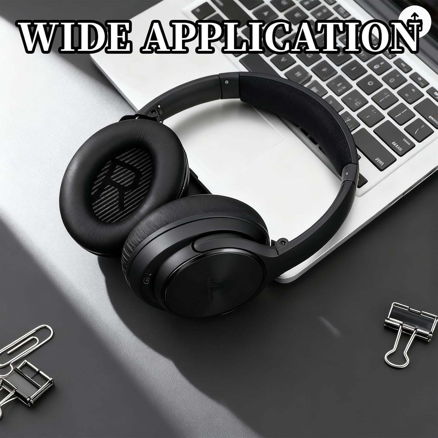 2Pcs Professional Replacement Ear Pads Compatible with Bose ... - Image 7