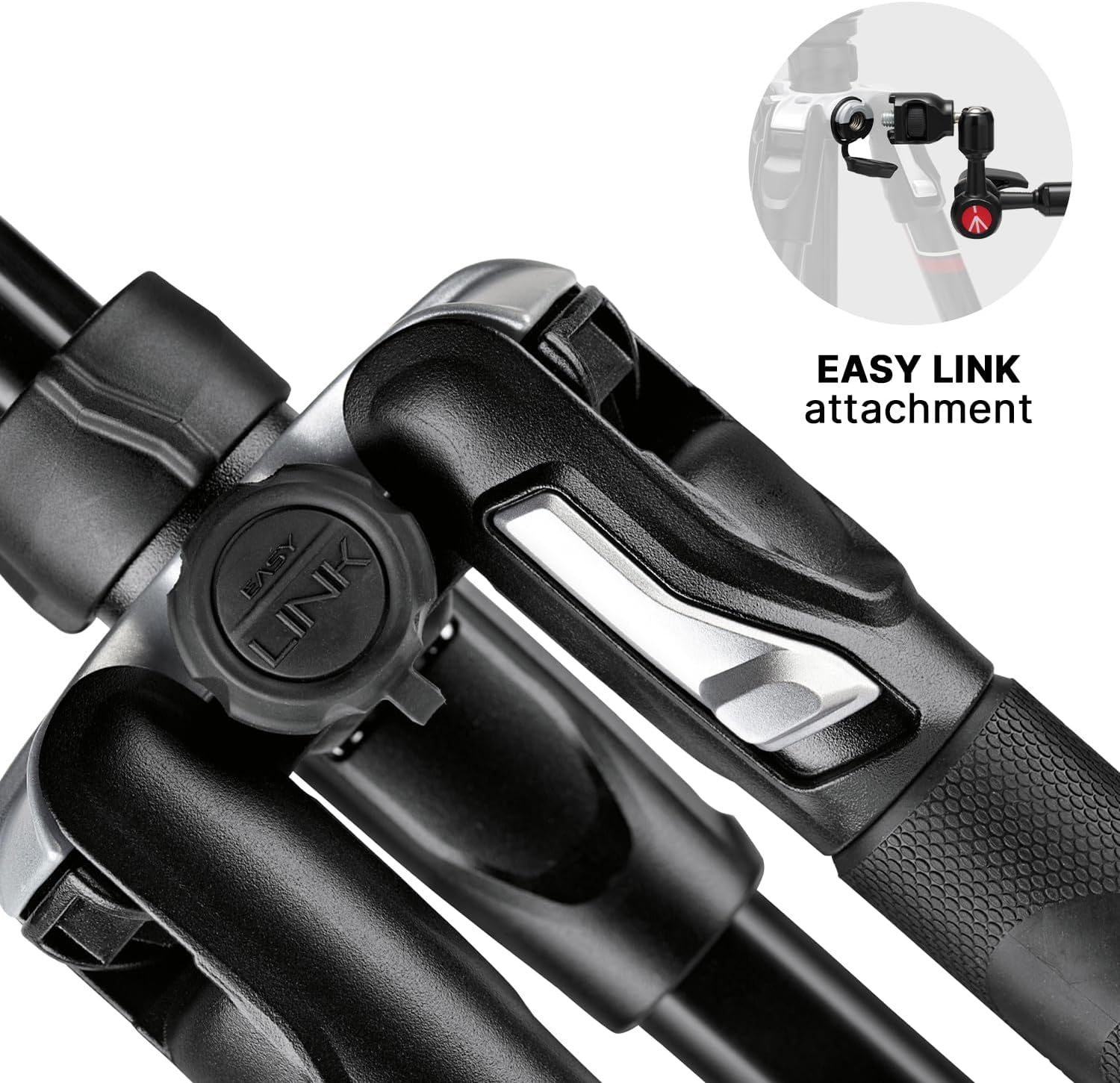 Manfrotto Befree Advanced Camera Tripod Kit with Twist Closu... - Image 7