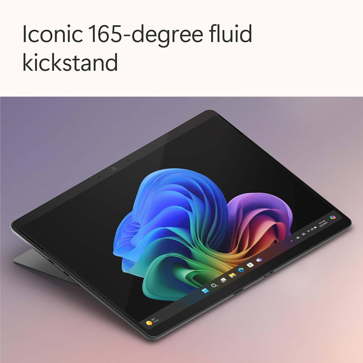 Microsoft Surface Pro | Copilot+ PC | 13 Inch OLED Touchscre... - Image 9