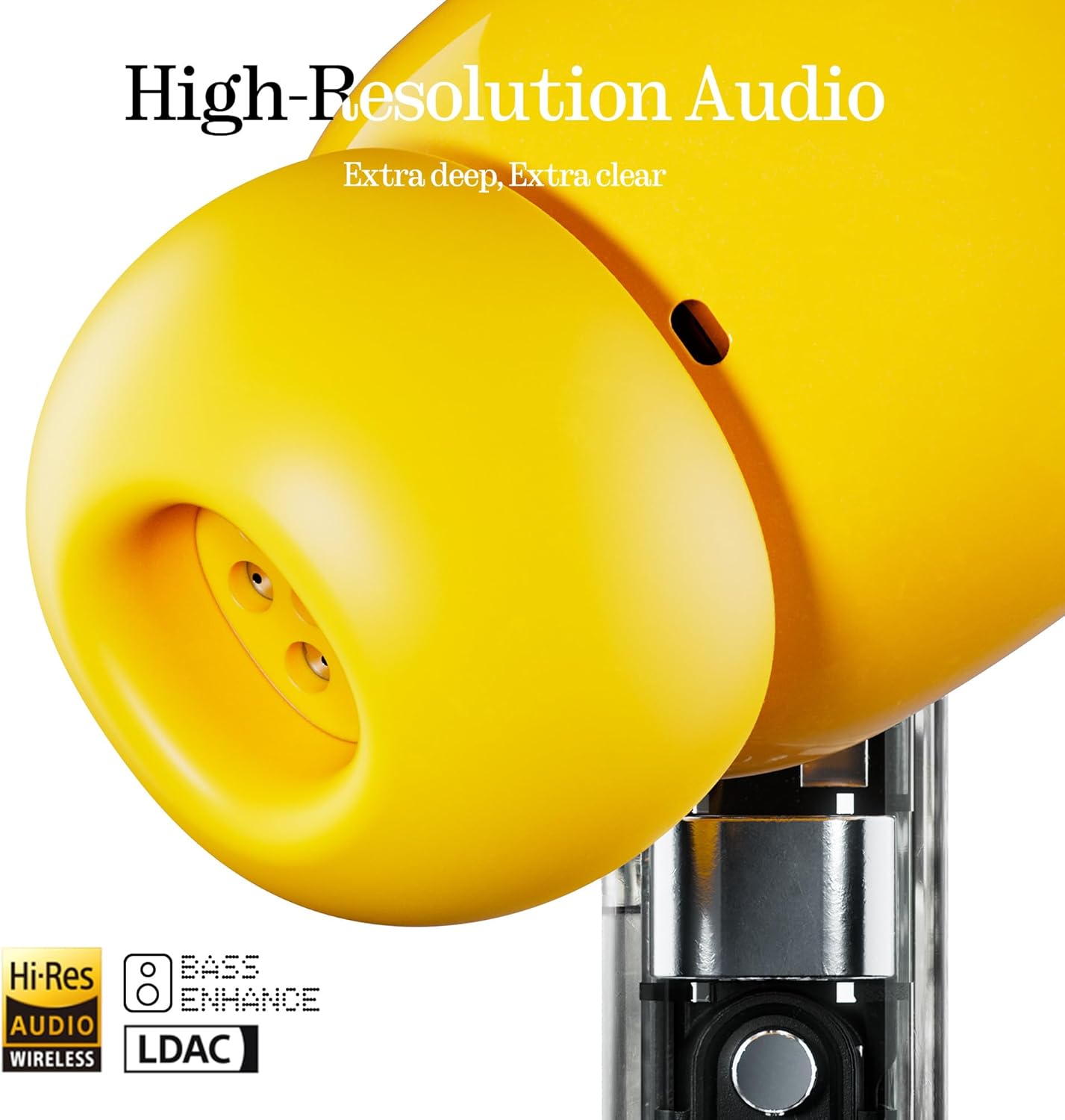 Nothing Ear (a) wireless ear buds with Active Noise Cancelli... - Image 6