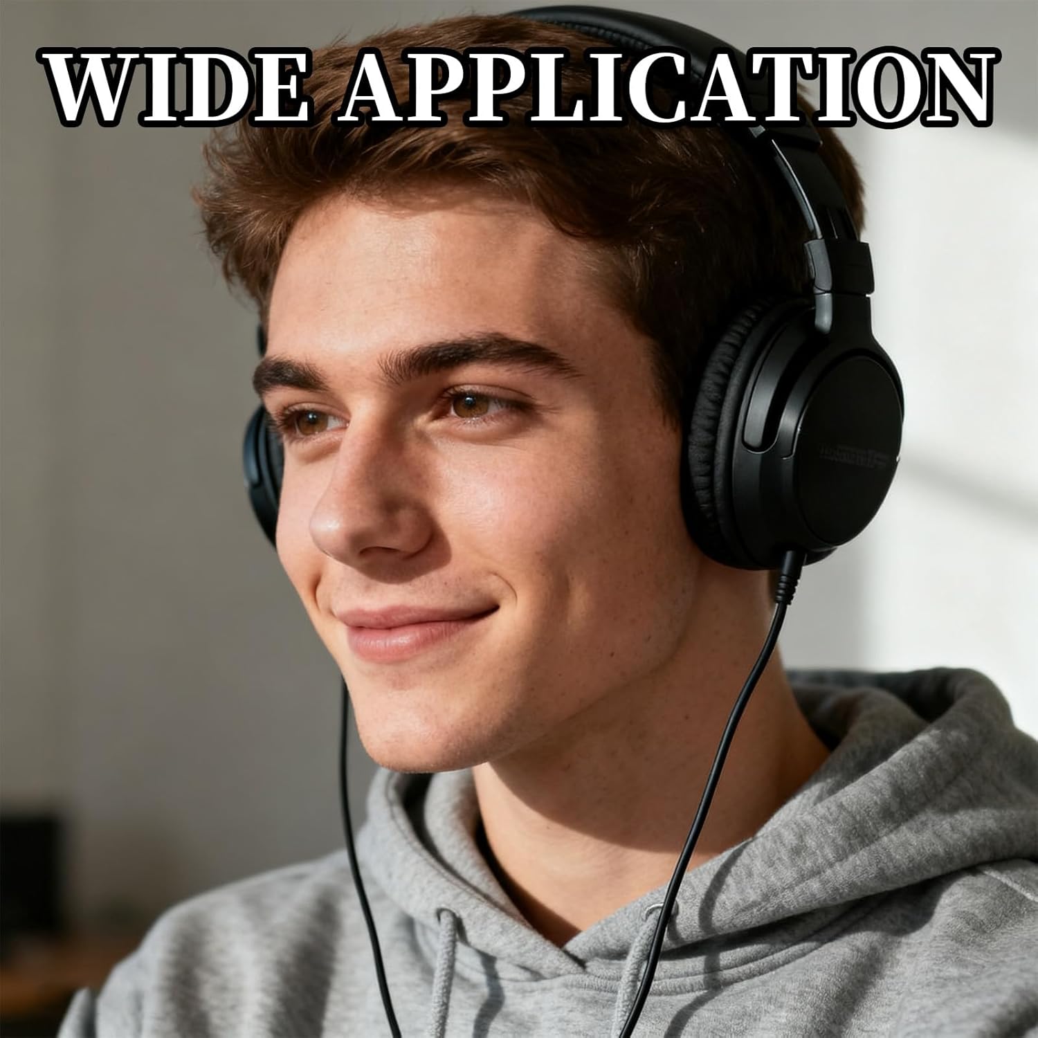 2Pcs Professional Replacement Ear Pads Compatible with Bose ... - Image 8
