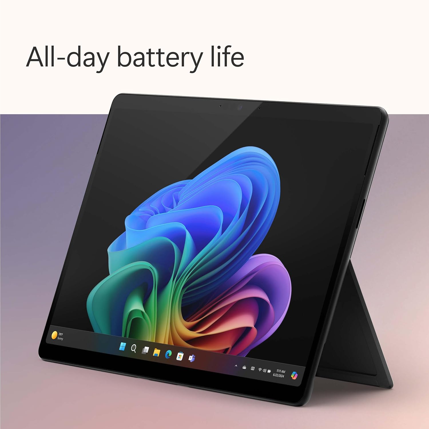 Microsoft Surface Pro | Copilot+ PC | 13 Inch OLED Touchscre... - Image 6