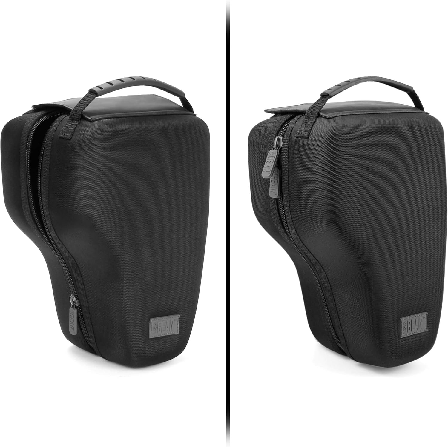 USA Gear Quick Access DSLR Hard Shell Camera and Zoom Lens C... - Image 10