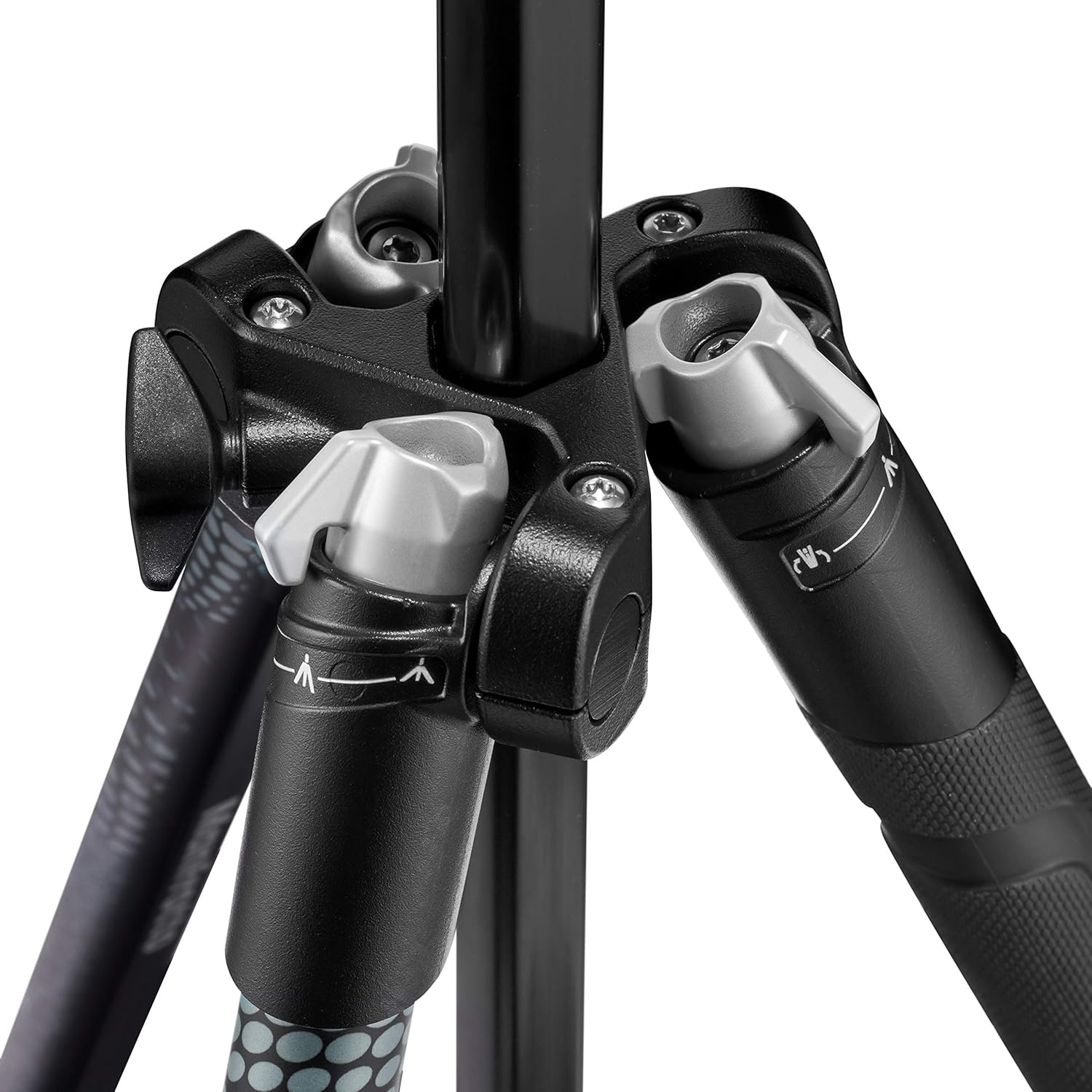 Manfrotto Element MII Camera Tripod, Travel Tripod in Alumin... - Image 8