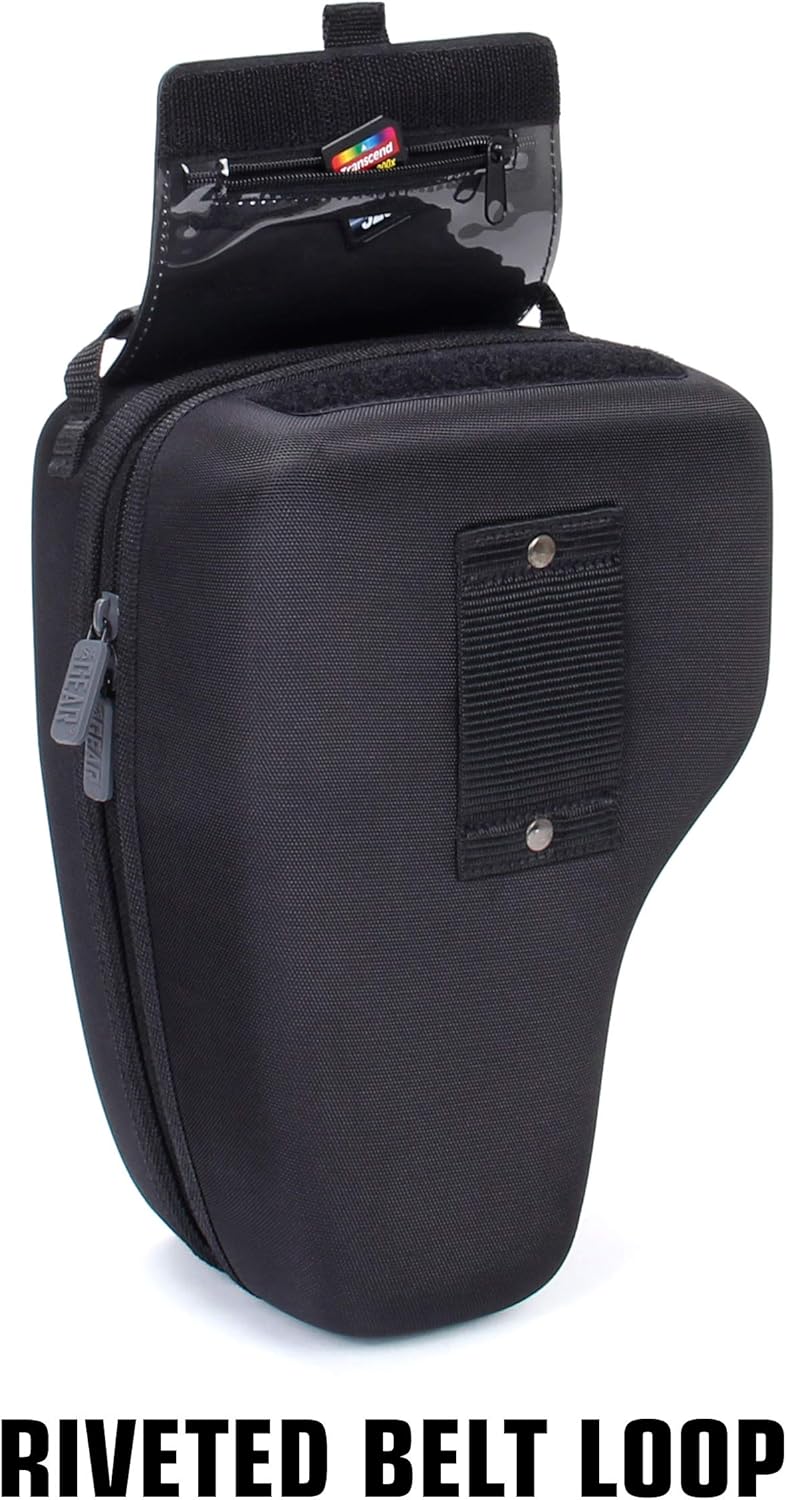 USA Gear Quick Access DSLR Hard Shell Camera and Zoom Lens C... - Image 9