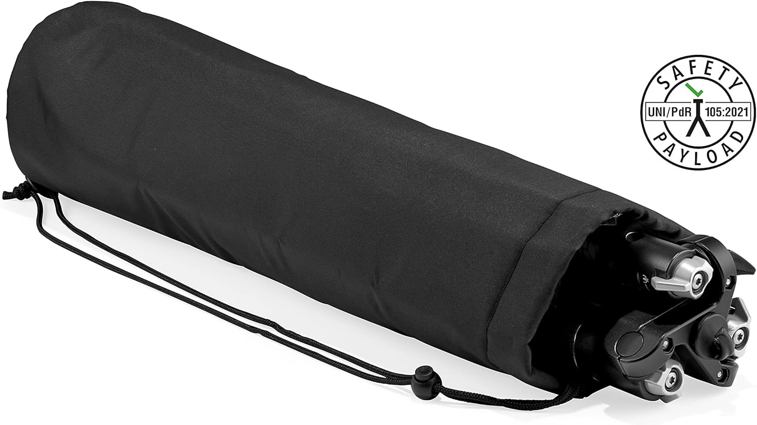 Manfrotto Element MII Camera Tripod, Travel Tripod in Alumin... - Image 5