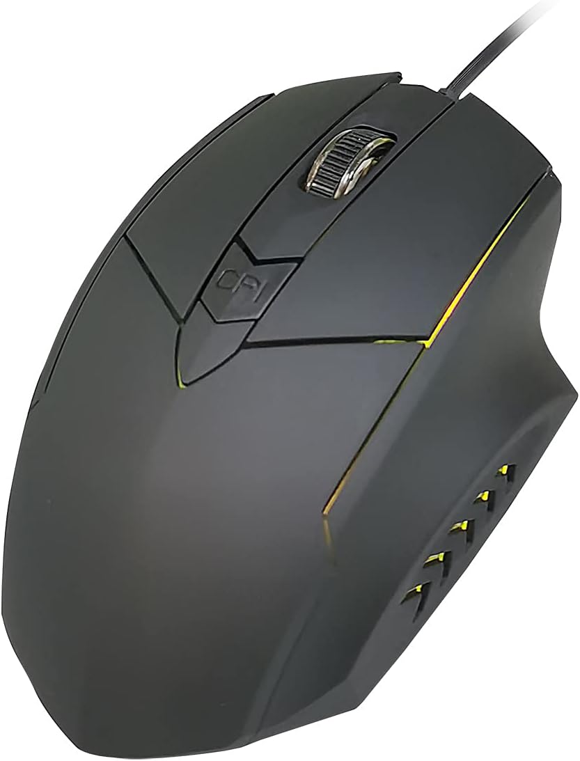 Gaming Keyboard (UK Layout) CiT Blade Rainbow Wired Keyboard... - Image 17
