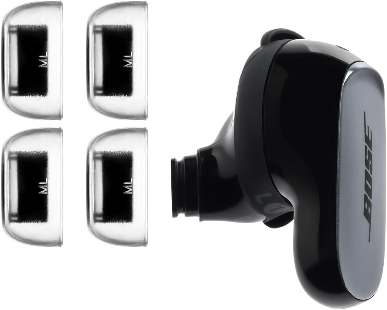 AZLA SednaEarfit Crystal for Bose Earbuds - Bose Earbuds Rep... - Image 4