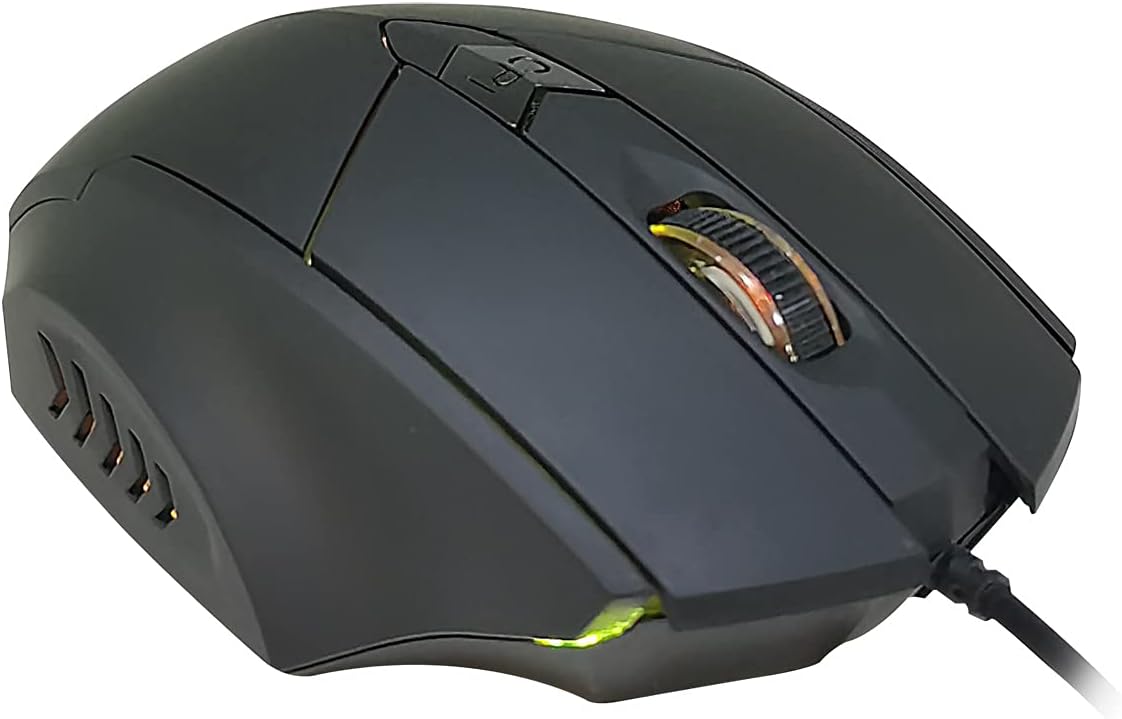 Gaming Keyboard (UK Layout) CiT Blade Rainbow Wired Keyboard... - Image 18
