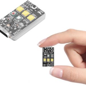 POFET Drone Strobe Light Flashing Light Anti-Collision LED C…