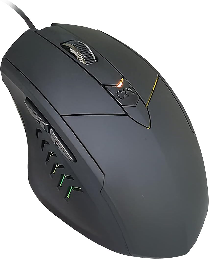 Gaming Keyboard (UK Layout) CiT Blade Rainbow Wired Keyboard... - Image 16