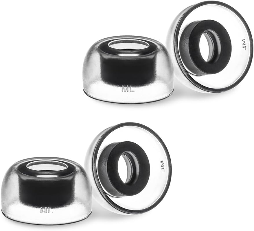 AZLA SednaEarfit Crystal for Bose Earbuds - Bose Earbuds Rep... - Image 5