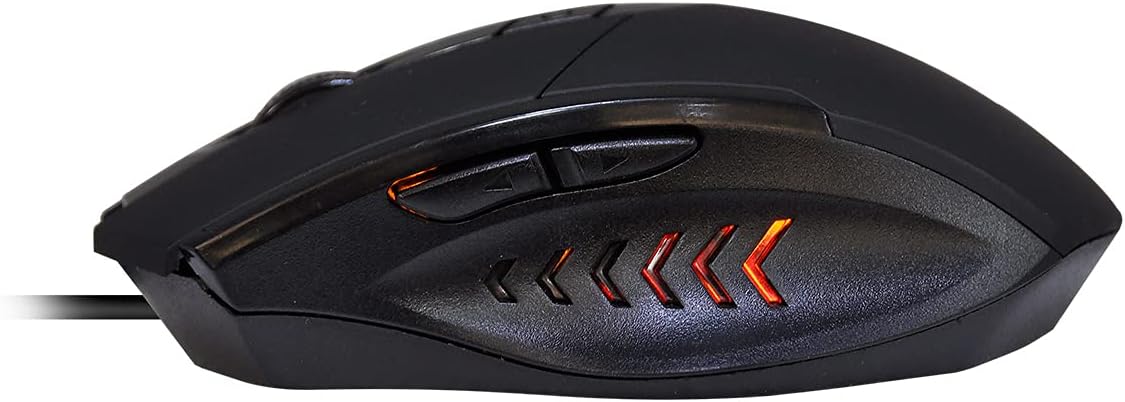 Gaming Keyboard (UK Layout) CiT Blade Rainbow Wired Keyboard... - Image 19