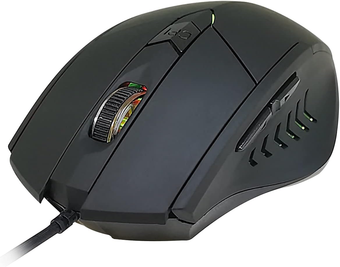 Gaming Keyboard (UK Layout) CiT Blade Rainbow Wired Keyboard... - Image 8