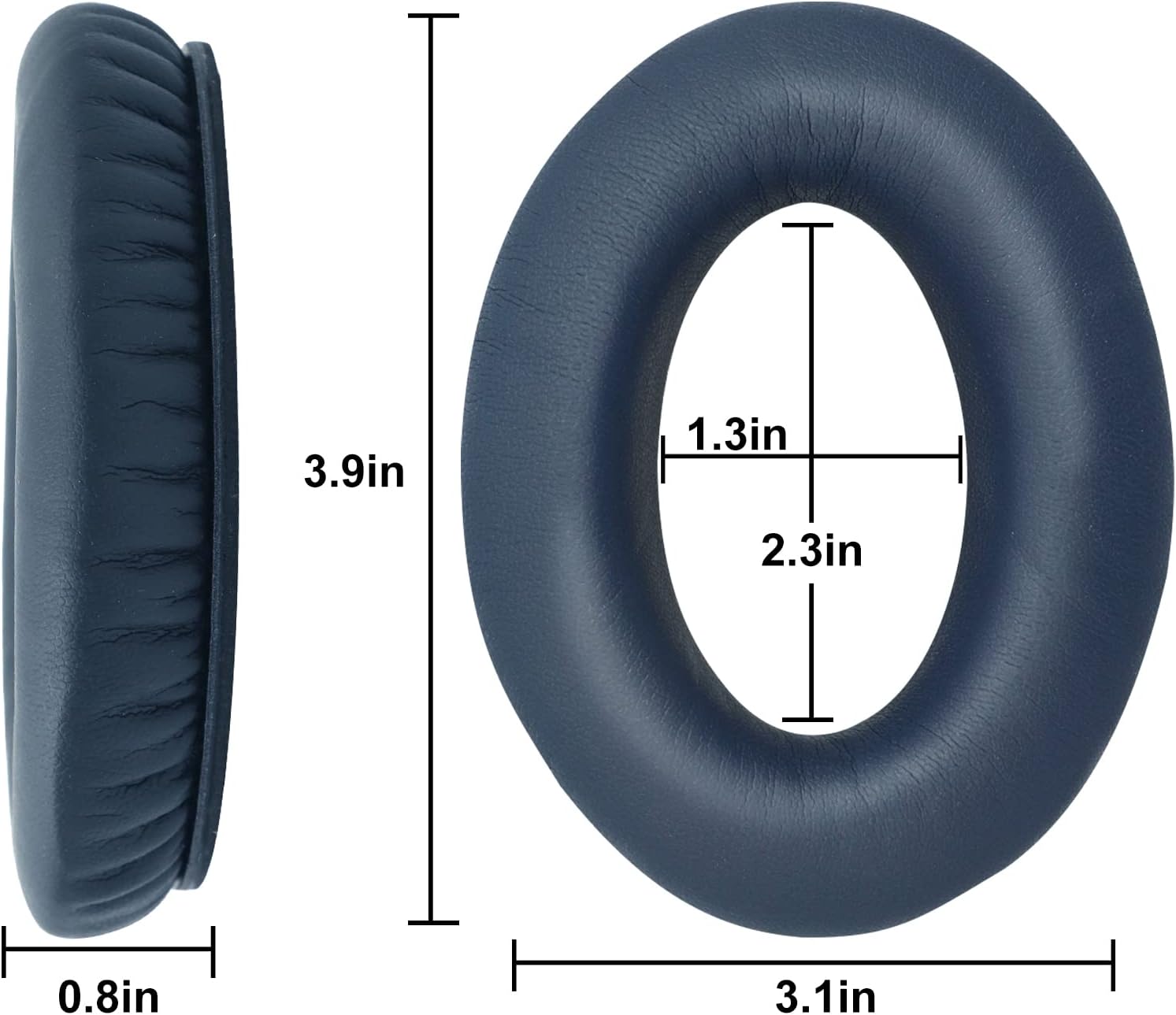 Earpads Cushions Replacement for Bose QC35 (QuietComfort 35)... - Image 3