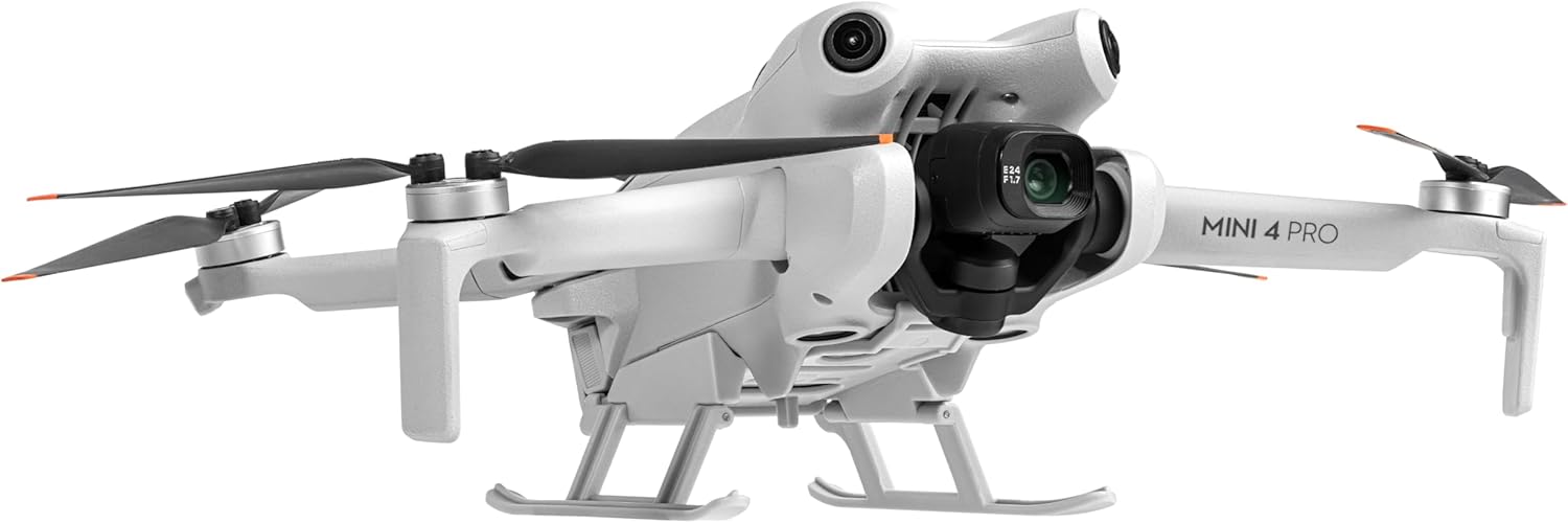 STARTRC Landing Gear for DJI Mini 4 Pro landing Leg Foldable...