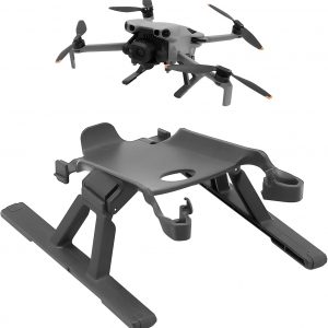 Mini 5 Pro Landing Gear – Foldable Landing Leg Quick Release…