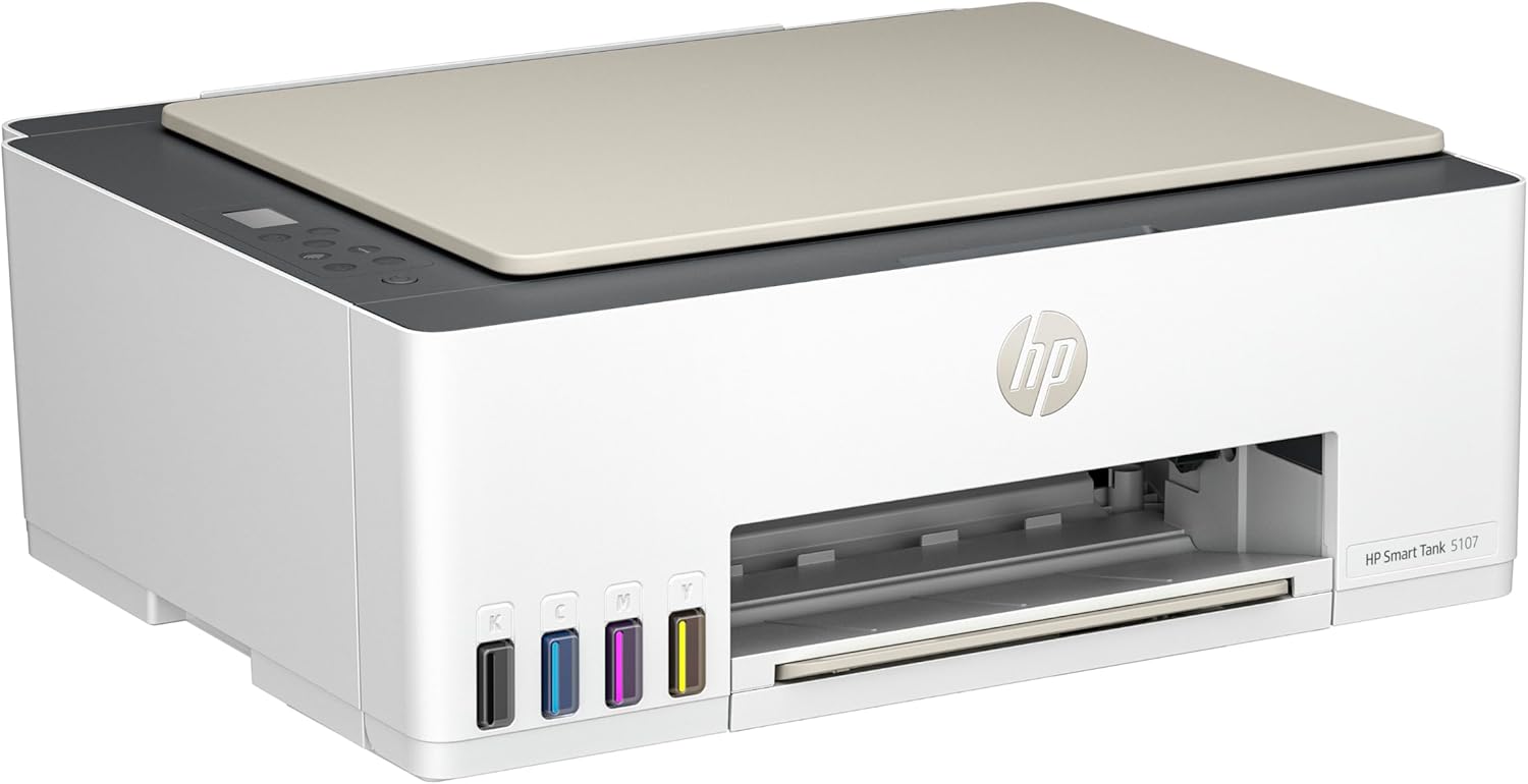 HP Smart Tank 5107 All in One Printer | Perfect for Home | C... - Image 13