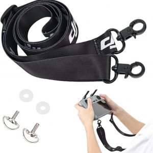 Drone Controller Neck Strap, Universal Lanyard for DJI RC Se… Drone Controller Neck Strap, Universal Lanyard for DJI RC Se…