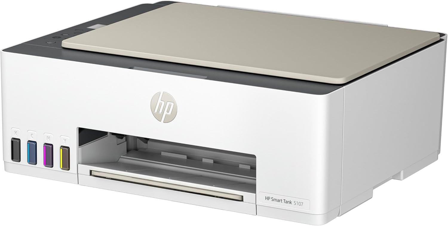 HP Smart Tank 5107 All in One Printer | Perfect for Home | C... - Image 14