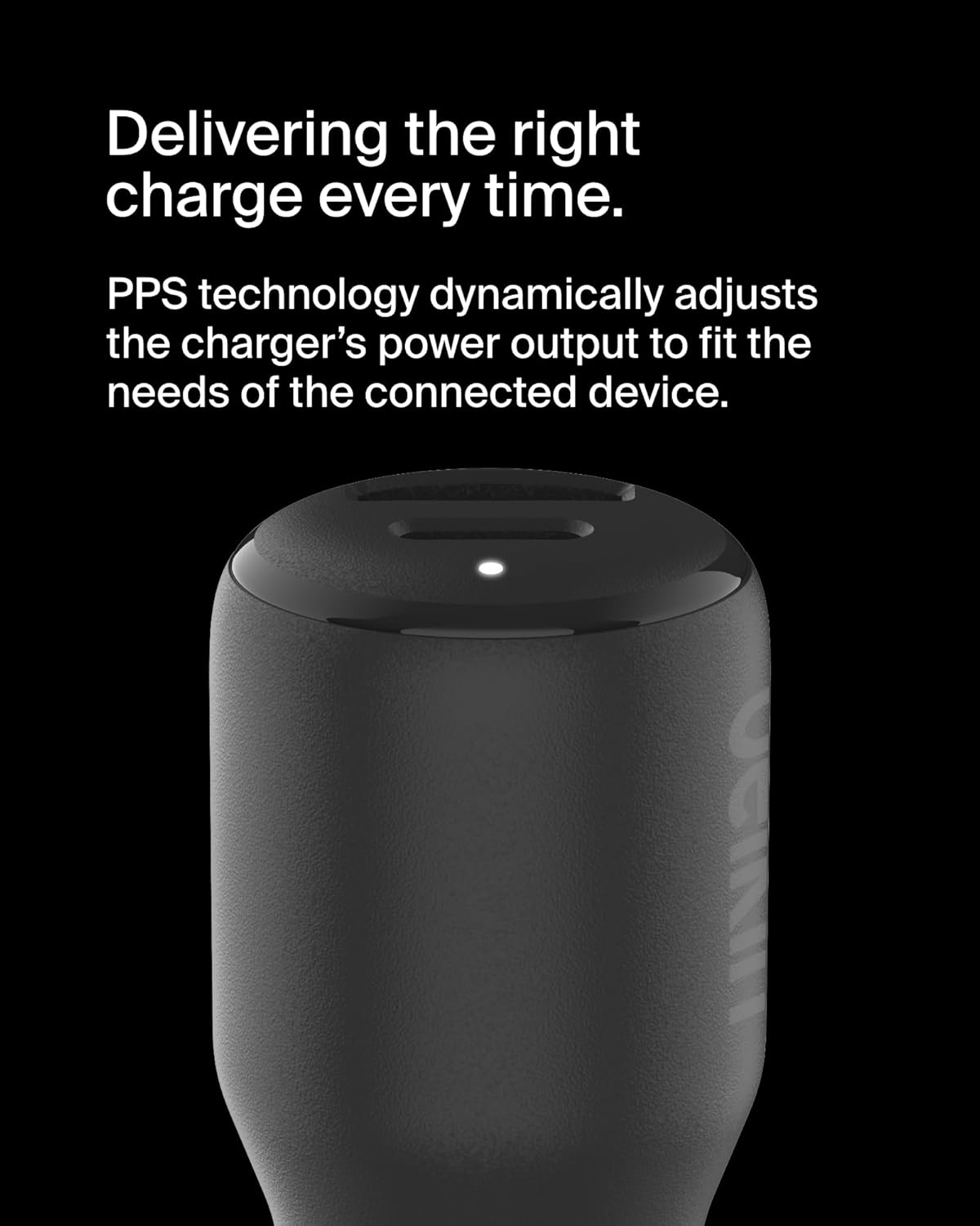 Belkin BoostCharge Dual Car Charger 42W w/Fast Charge USB-C ... - Image 5