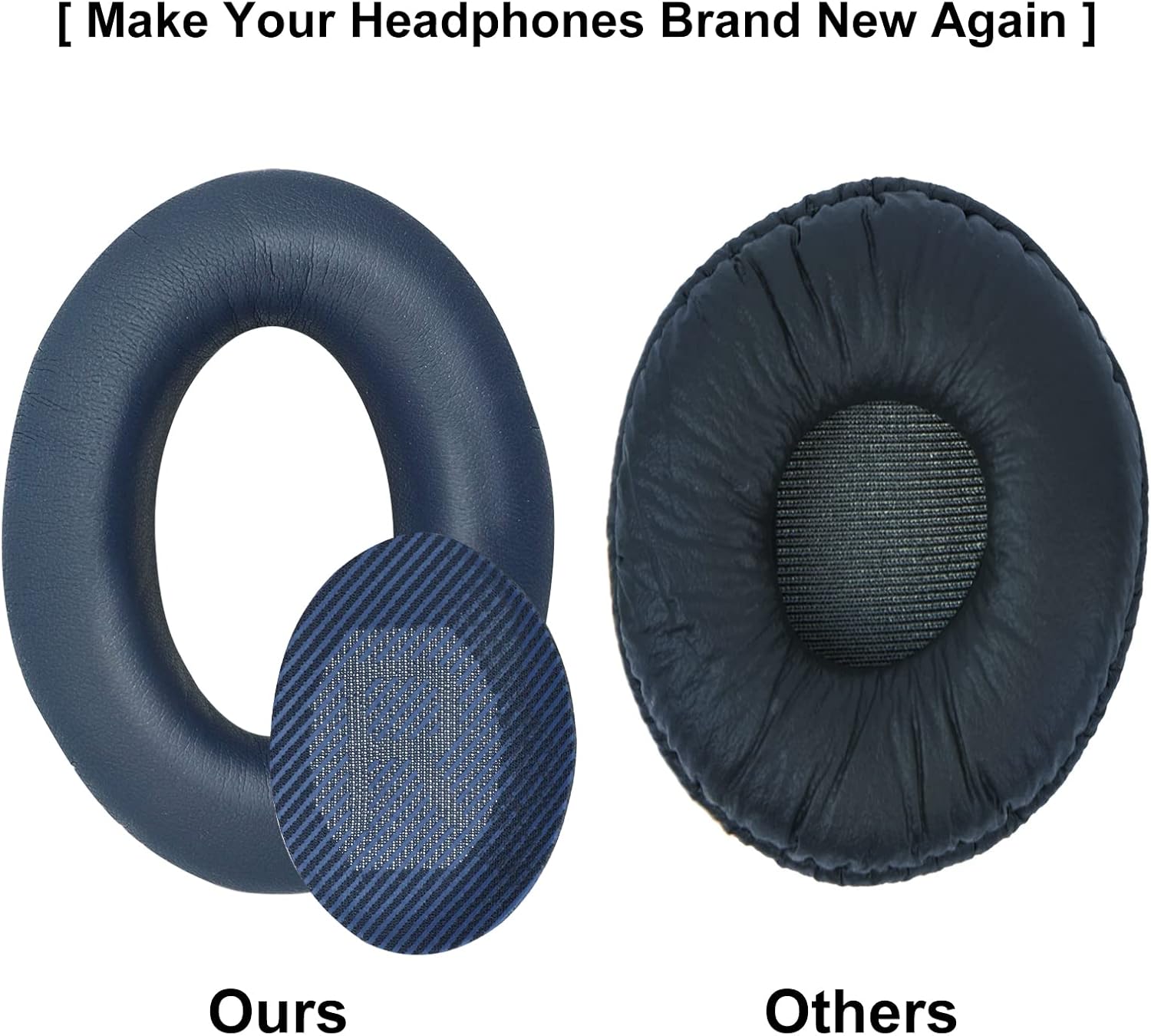 Earpads Cushions Replacement for Bose QC35 (QuietComfort 35)... - Image 7